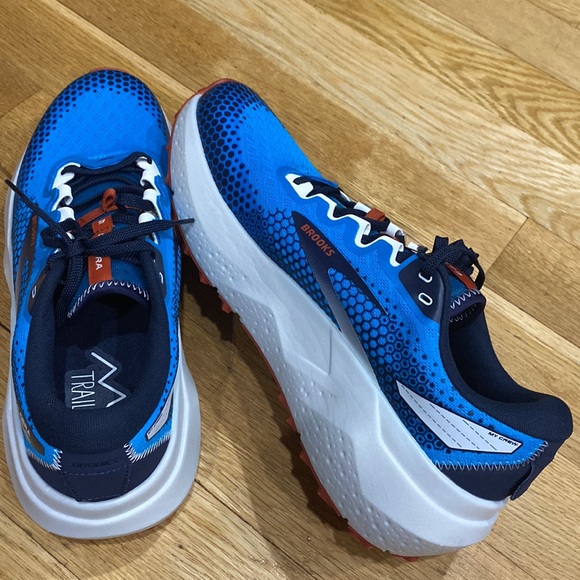 Brooks Caldera 6 Trail Running Men shoes. - Picture 14 of 16